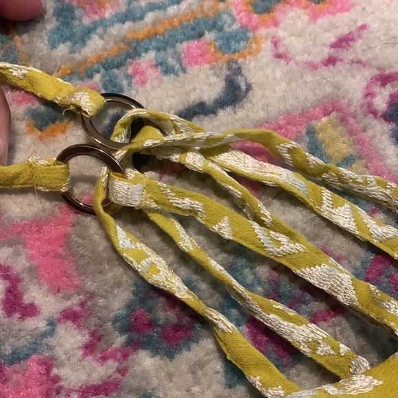 Anthropology NWT one shoulder top - Picture 3 of 3